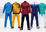 Tracksuits